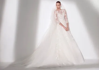 Весільні сукні елі Сааб (elie saab) (весільні) Весільні сукні елі Сааб (elie saab)