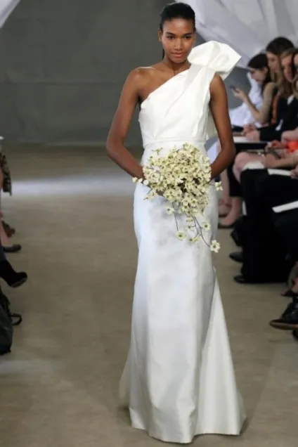 Весільні сукні 2012-2013 carolina herrera spring (сукні) Весільні сукні 2012-2013 carolina herrera spring