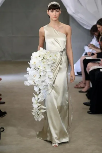 Весільні сукні 2012-2013 carolina herrera spring (весільні) Весільні сукні 2012-2013 carolina herrera spring