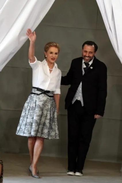 Весільні сукні 2012-2013 carolina herrera spring (сукні) Весільні сукні 2012-2013 carolina herrera spring