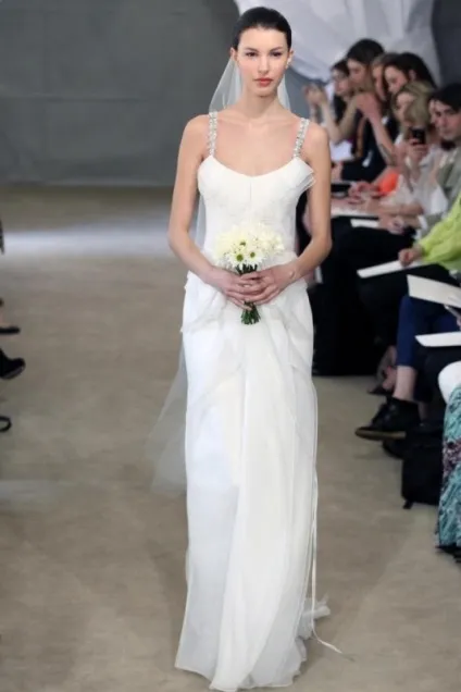 Весільні сукні 2012-2013 carolina herrera spring (сукні) Весільні сукні 2012-2013 carolina herrera spring