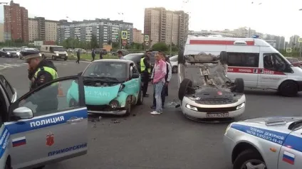 свідки дТП