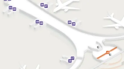 Схема терміналу д Шереметьєво проїзд до парковці терміналу d на машині (проїзд) Схема терміналу д Шереметьєво проїзд до парковці терміналу d на машині