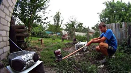 СВЧ гармата з мікрохвильовки своїми руками (мікрохвильовки) СВЧ гармата з мікрохвильовки своїми руками