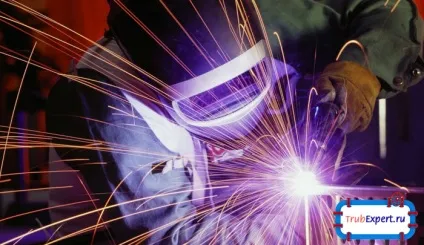 Сварка для початківців як навчитися варити самостійно