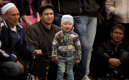 Татарські прізвища список