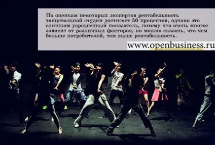 Свій бізнес відкриваємо танцювальну студію (як відкрити школу танців) Свій бізнес відкриваємо танцювальну студію