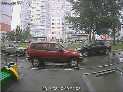 свідки дТП