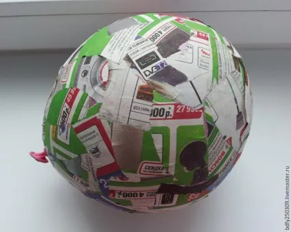 Свинка-скарбничка своїми руками - ярмарок майстрів - ручна робота, handmade (майстер-клас з ліплення) Свинка-скарбничка своїми руками - ярмарок майстрів - ручна робота, handmade