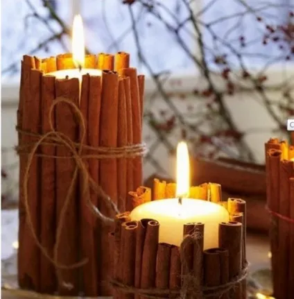 Свічки як в кіно
