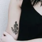 Тату кактус значення, ескізи і стилі виконання (тату) Тату кактус значення, ескізи і стилі виконання