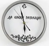 Тест - малювання годин