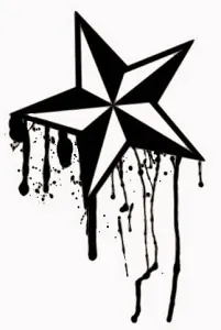 Тату зірки (фото, значення, ескізи), tattoofotos (значення) Тату зірки (фото, значення, ескізи), tattoofotos