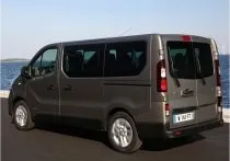 Тест-драйв оновленого renault trafic