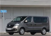 Тест-драйв оновленого renault trafic