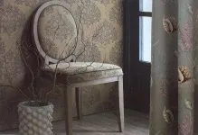 Текстильні шпалери із тканини для стін, поклейка в стилі печворк, фото і відгуки, компаньйони (текстильні шпалери) Текстильні шпалери із тканини для стін, поклейка в стилі печворк, фото і відгуки, компаньйони