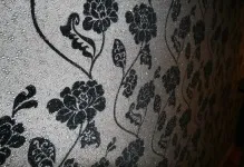 Текстильні шпалери із тканини для стін, поклейка в стилі печворк, фото і відгуки, компаньйони (поклейка) Текстильні шпалери із тканини для стін, поклейка в стилі печворк, фото і відгуки, компаньйони