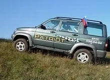 Тест-драйв уаз 3163, тест-драйви автомобілів УАЗ patriot, порівняльний огляд