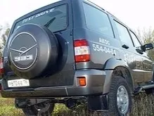 Тест-драйв уаз 3163, тест-драйви автомобілів УАЗ patriot, порівняльний огляд