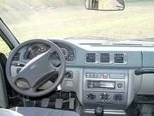 Тест-драйв уаз 3163, тест-драйви автомобілів УАЗ patriot, порівняльний огляд