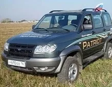 Тест-драйв уаз 3163, тест-драйви автомобілів УАЗ patriot, порівняльний огляд