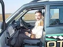 Тест-драйв уаз 3163, тест-драйви автомобілів УАЗ patriot, порівняльний огляд