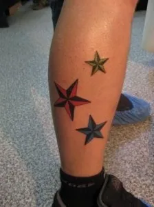 Тату зірки (фото, значення, ескізи), tattoofotos (зірки) Тату зірки (фото, значення, ескізи), tattoofotos