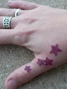 Тату зірки (фото, значення, ескізи), tattoofotos (зірки) Тату зірки (фото, значення, ескізи), tattoofotos