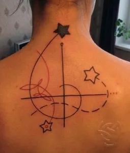 Тату зірки (фото, значення, ескізи), tattoofotos (значення) Тату зірки (фото, значення, ескізи), tattoofotos