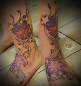 Тату зірки (фото, значення, ескізи), tattoofotos (жіночі татуювання) Тату зірки (фото, значення, ескізи), tattoofotos