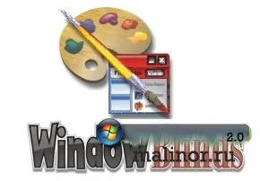 Теми для windowblinds