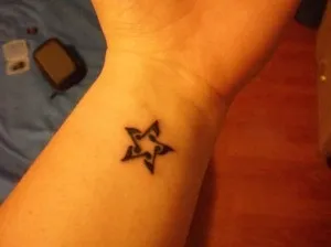 Тату зірки (фото, значення, ескізи), tattoofotos (зірки) Тату зірки (фото, значення, ескізи), tattoofotos