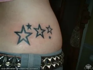 Тату зірки (фото, значення, ескізи), tattoofotos (фото) Тату зірки (фото, значення, ескізи), tattoofotos