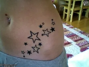 Тату зірки (фото, значення, ескізи), tattoofotos (тату) Тату зірки (фото, значення, ескізи), tattoofotos