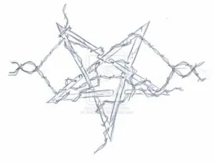 Тату зірки (фото, значення, ескізи), tattoofotos (татуювання зірка) Тату зірки (фото, значення, ескізи), tattoofotos