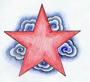 Тату зірки (фото, значення, ескізи), tattoofotos (тату) Тату зірки (фото, значення, ескізи), tattoofotos
