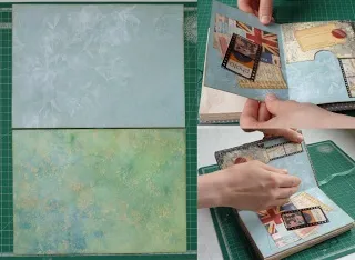 Текстильні обкладинки для книги або щоденника своїми руками (з тканини) Текстильні обкладинки для книги або щоденника своїми руками