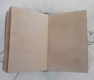 Текстильні обкладинки для книги або щоденника своїми руками (з тканини) Текстильні обкладинки для книги або щоденника своїми руками