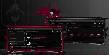 теми windowblinds