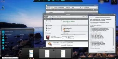 теми windowblinds