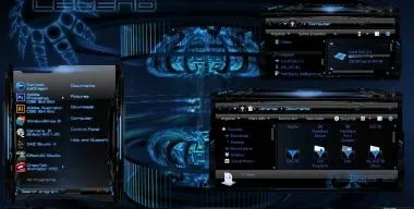 теми windowblinds