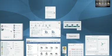 теми windowblinds