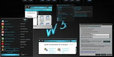 теми windowblinds
