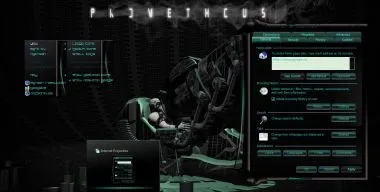 теми windowblinds