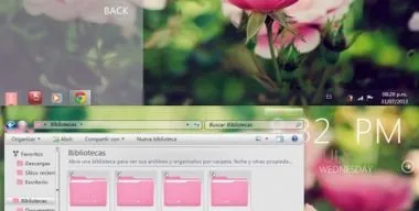 теми windowblinds