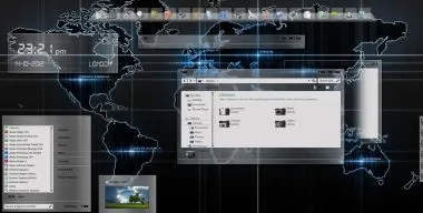 теми windowblinds