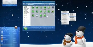 теми windowblinds