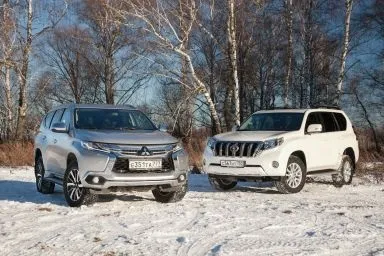 Тест-драйви toyota відео, фото, порівняльні тести