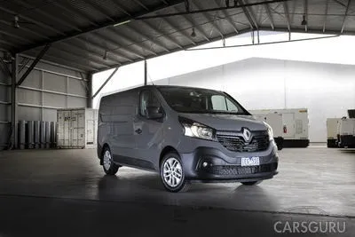 Тест драйв рено трафік відео тест драйву автомобіля renault trafic