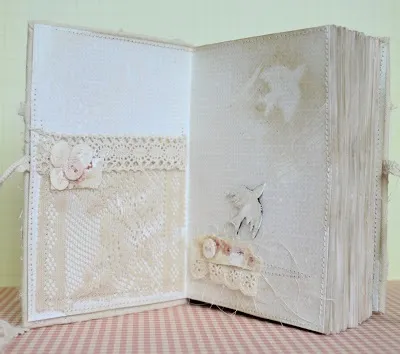Текстильні обкладинки для книги або щоденника своїми руками (щоденник) Текстильні обкладинки для книги або щоденника своїми руками
